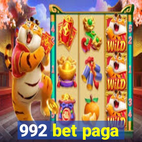 992 bet paga